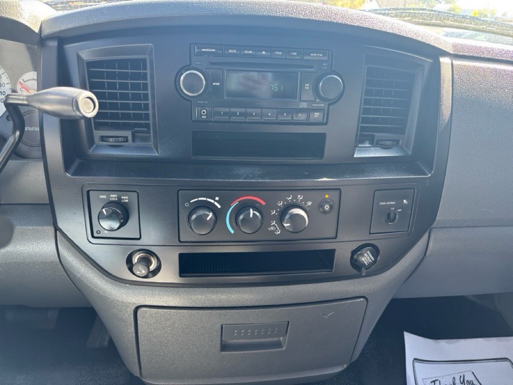 2007 Dodge Ram 1500 Image 14