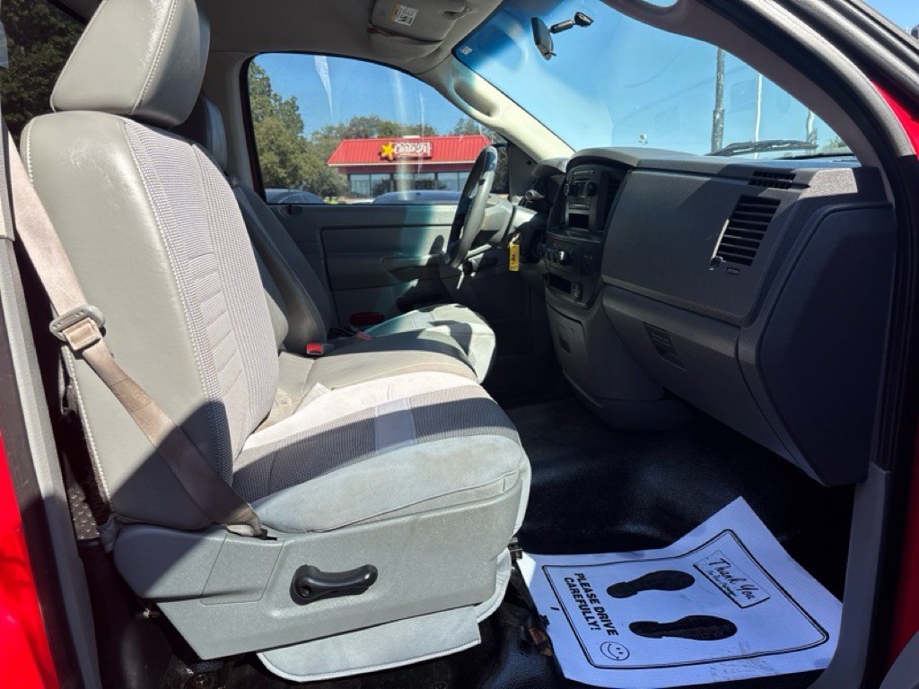 2007 Dodge Ram 1500 Image 16
