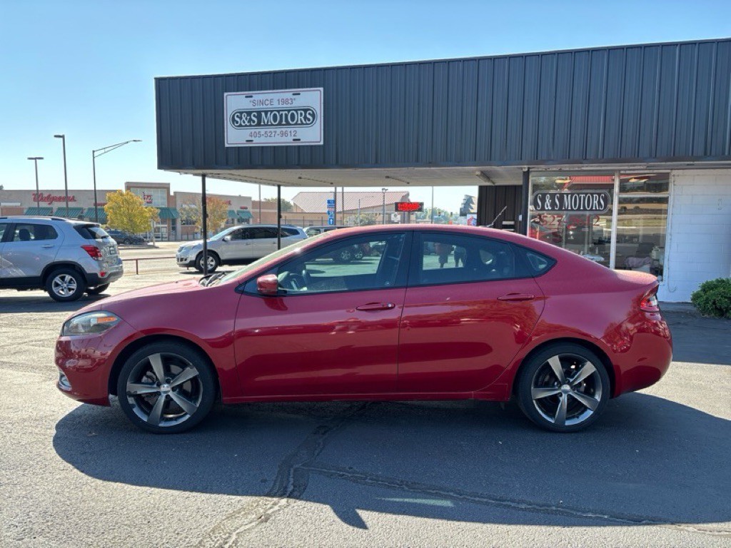2015 Dodge Dart Image 2