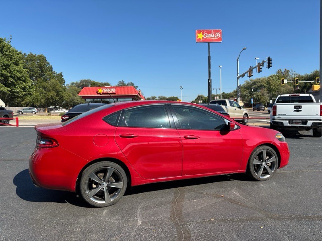 2015 Dodge Dart Image 5