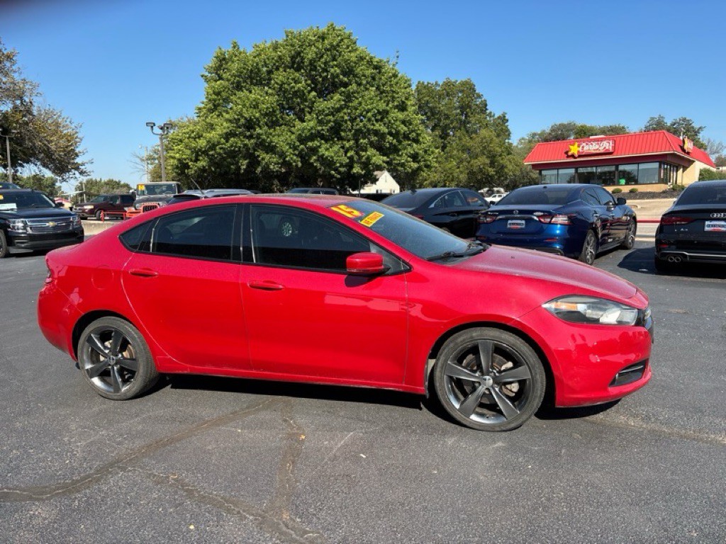 2015 Dodge Dart Image 7