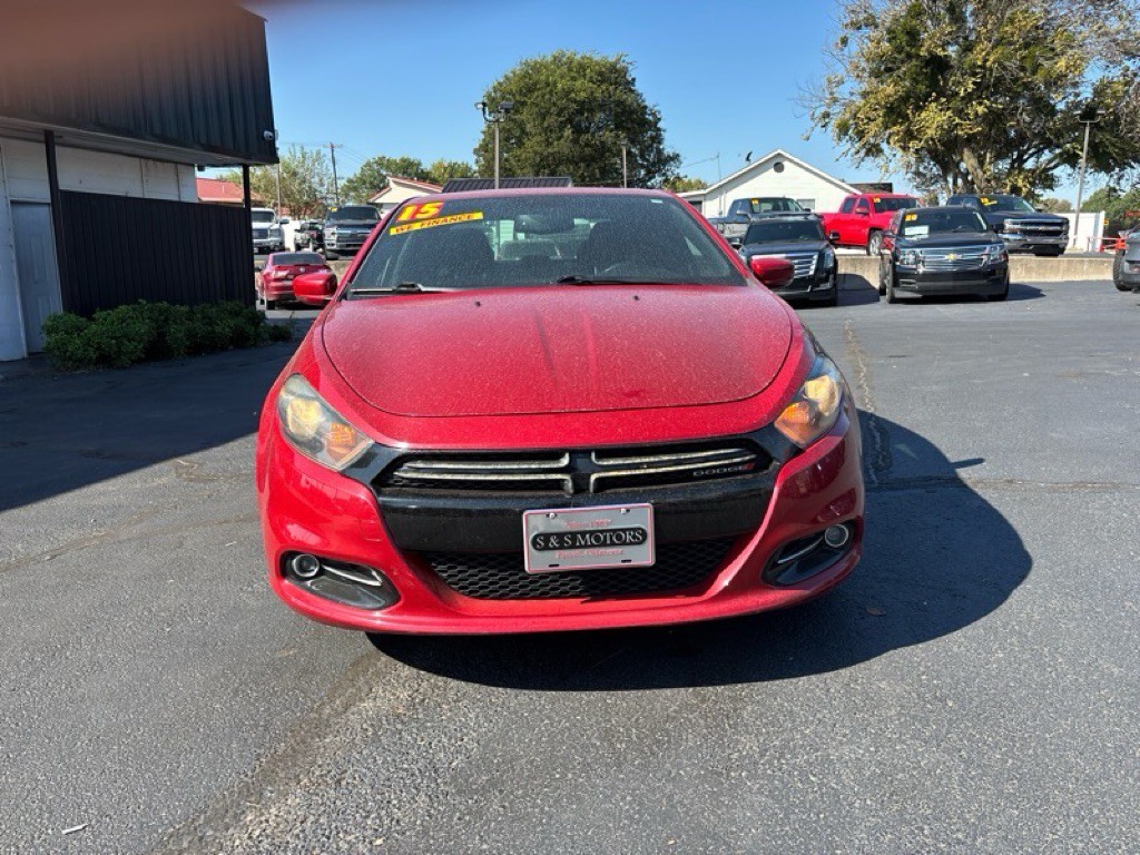 2015 Dodge Dart Image 8
