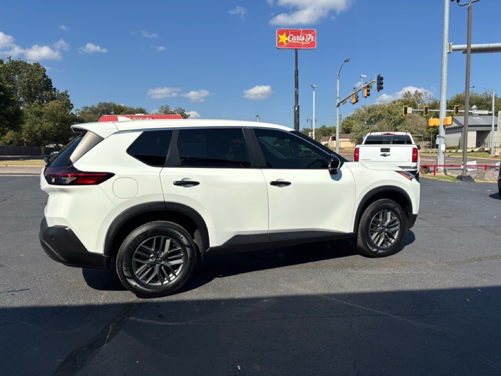 2021 Nissan Rogue Image 5