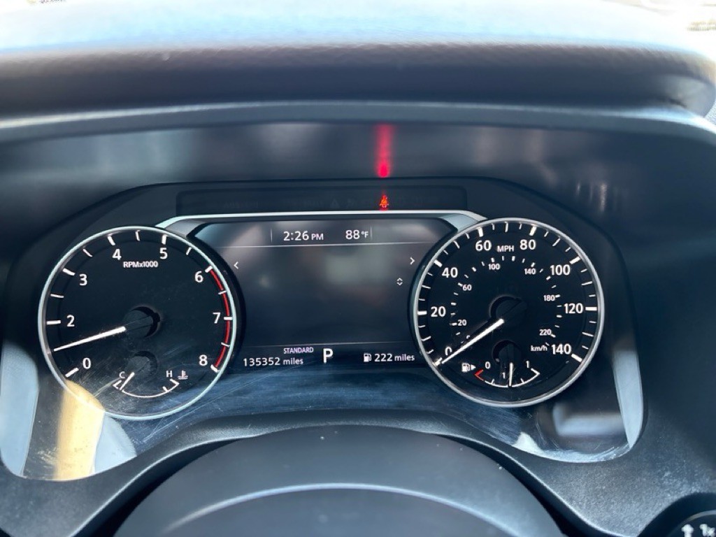 2021 Nissan Rogue Image 11