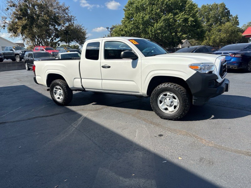 2021 Toyota Tacoma Image 7