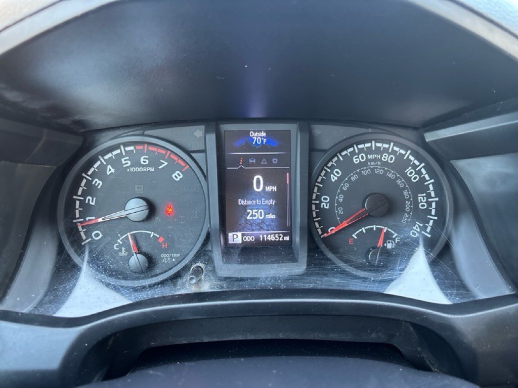 2021 Toyota Tacoma Image 11