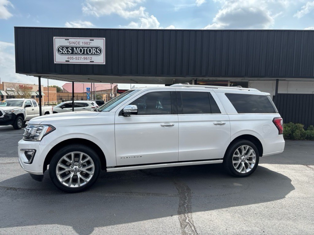 2019 Ford Expedition Image 1
