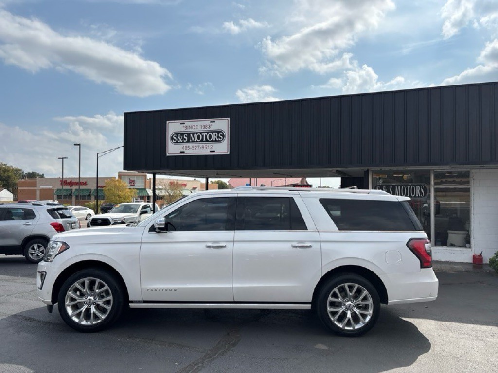 2019 Ford Expedition Image 2