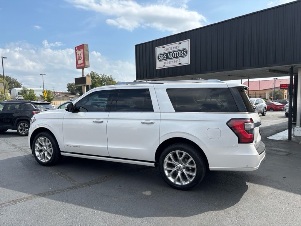 2019 Ford Expedition Image 3