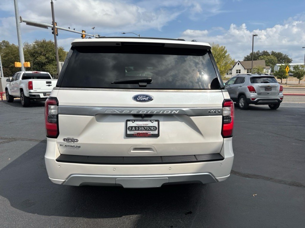 2019 Ford Expedition Image 4