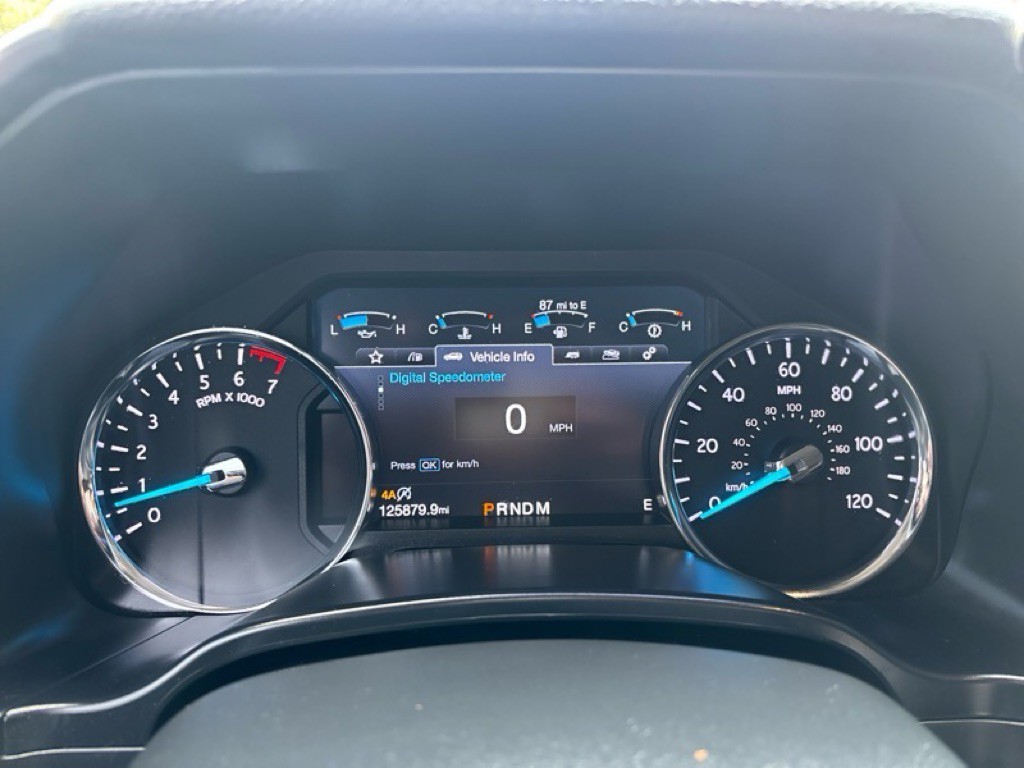 2019 Ford Expedition Image 12