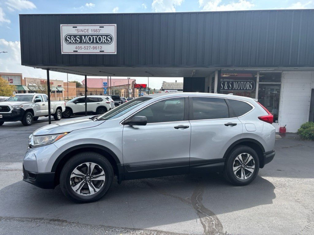 2017 Honda CR-V Image 1