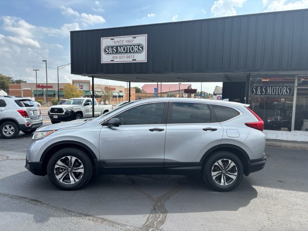 2017 Honda CR-V Image 2