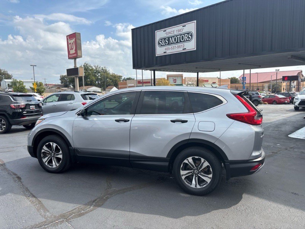 2017 Honda CR-V Image 3