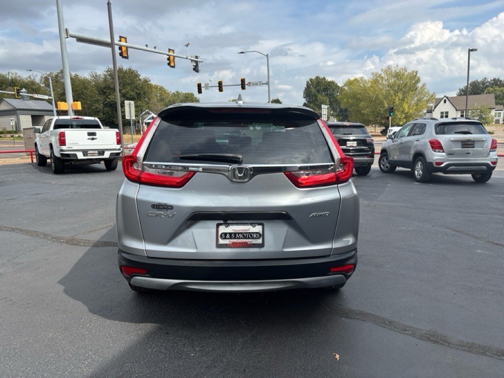2017 Honda CR-V Image 4