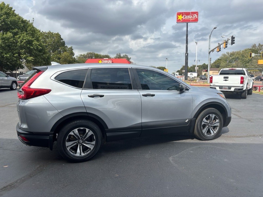 2017 Honda CR-V Image 5