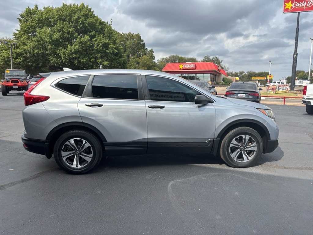 2017 Honda CR-V Image 6