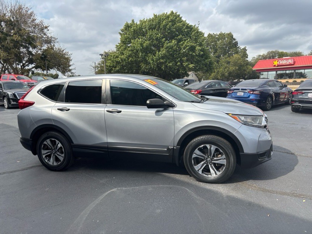 2017 Honda CR-V Image 7