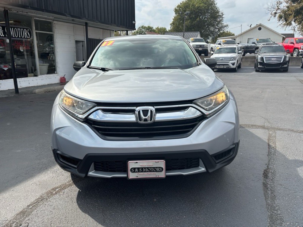 2017 Honda CR-V Image 8
