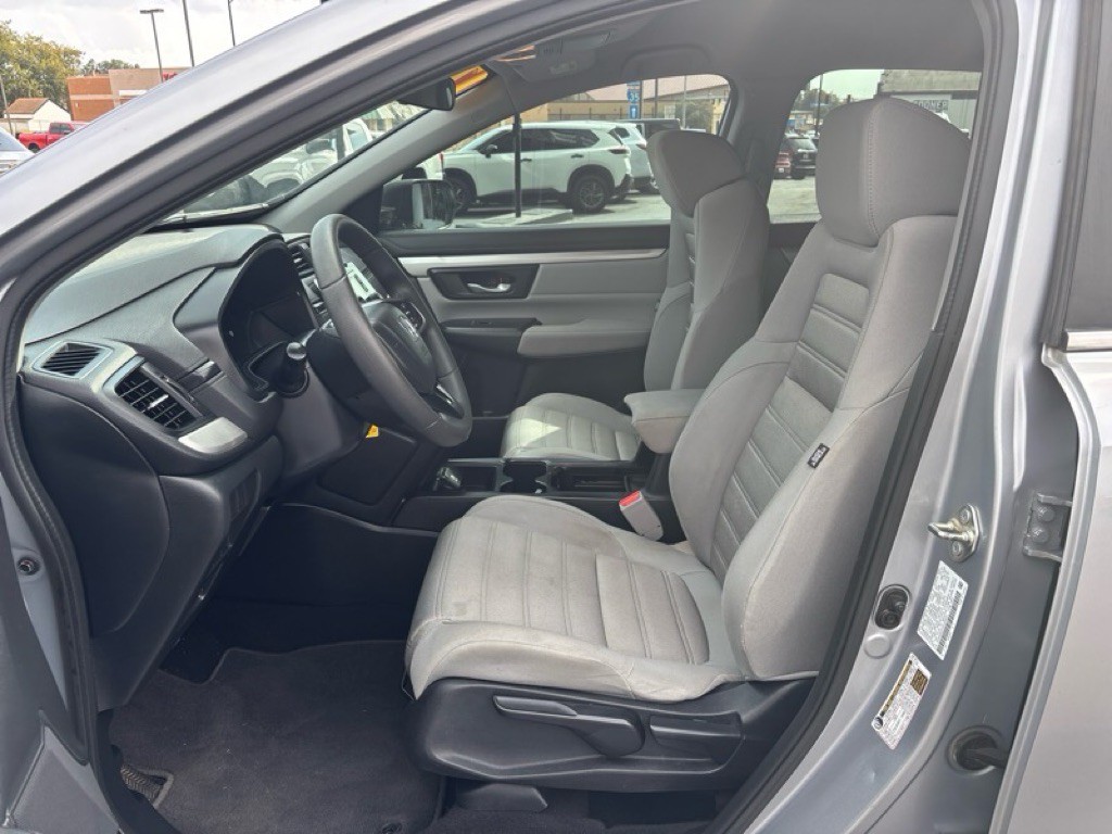 2017 Honda CR-V Image 9