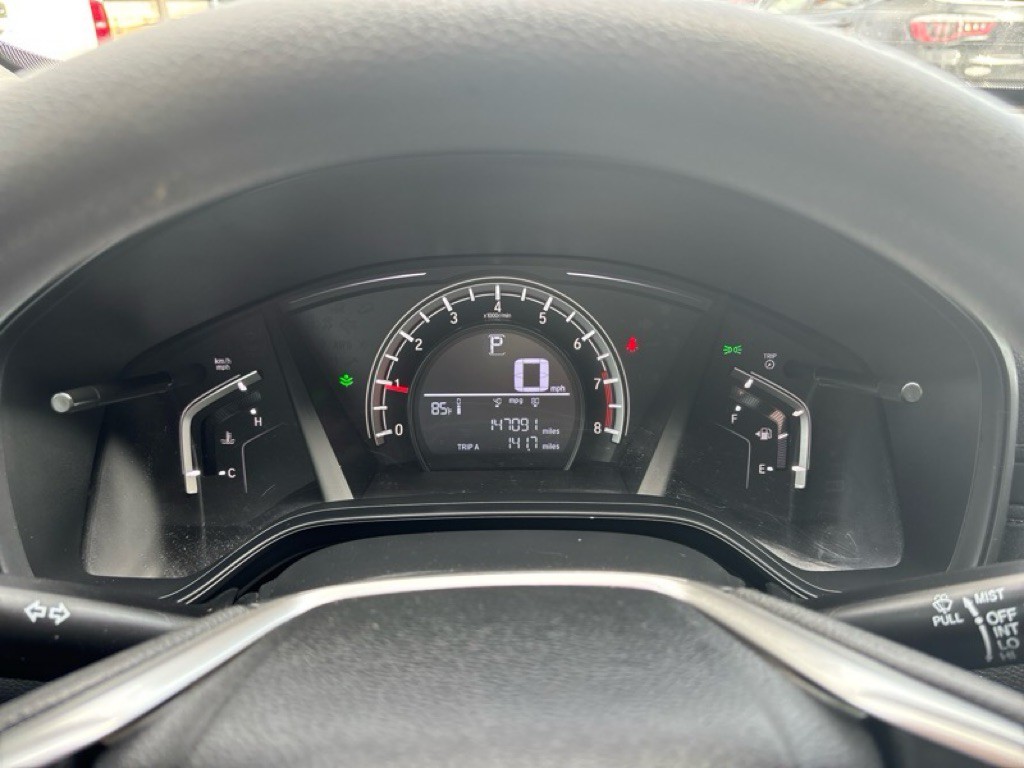 2017 Honda CR-V Image 11
