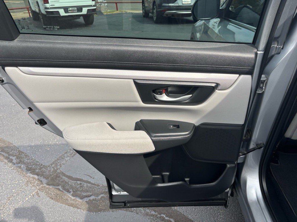 2017 Honda CR-V Image 18