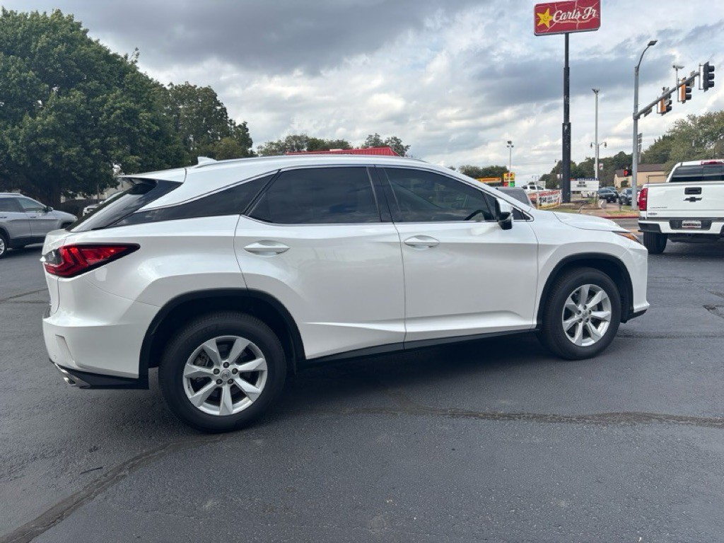 2016 Lexus RX Image 5