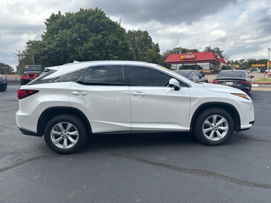 2016 Lexus RX Image 6