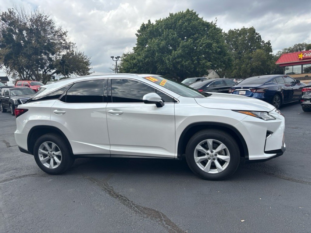2016 Lexus RX Image 7