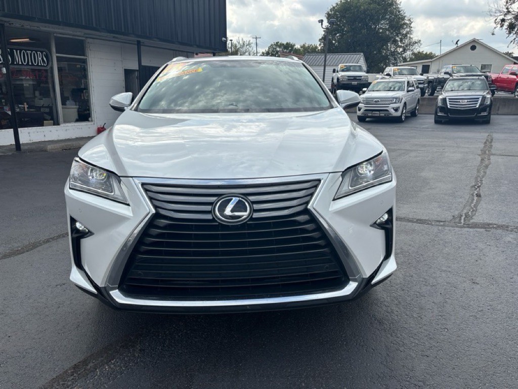 2016 Lexus RX Image 8