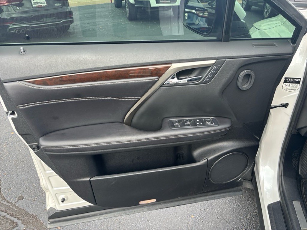 2016 Lexus RX Image 19