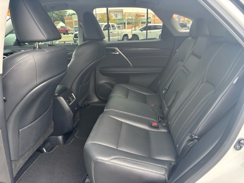 2016 Lexus RX Image 20