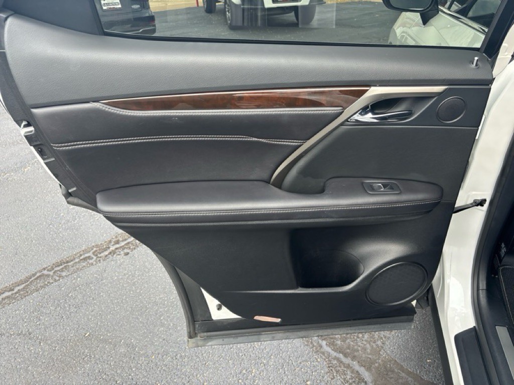 2016 Lexus RX Image 21