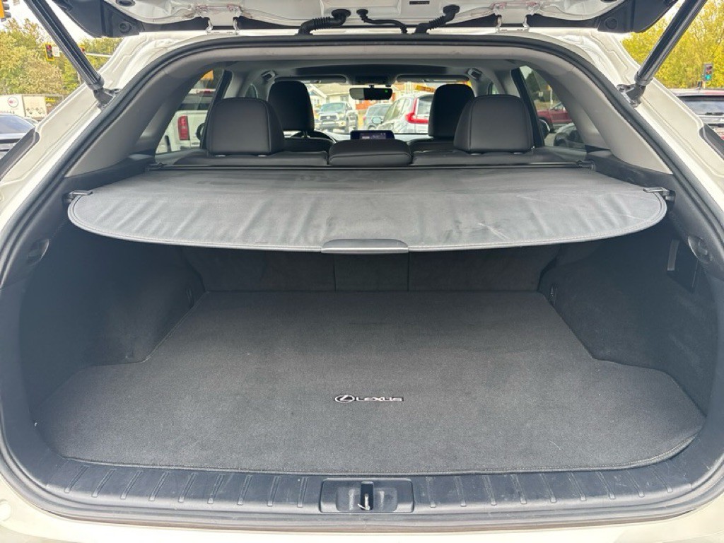 2016 Lexus RX Image 22