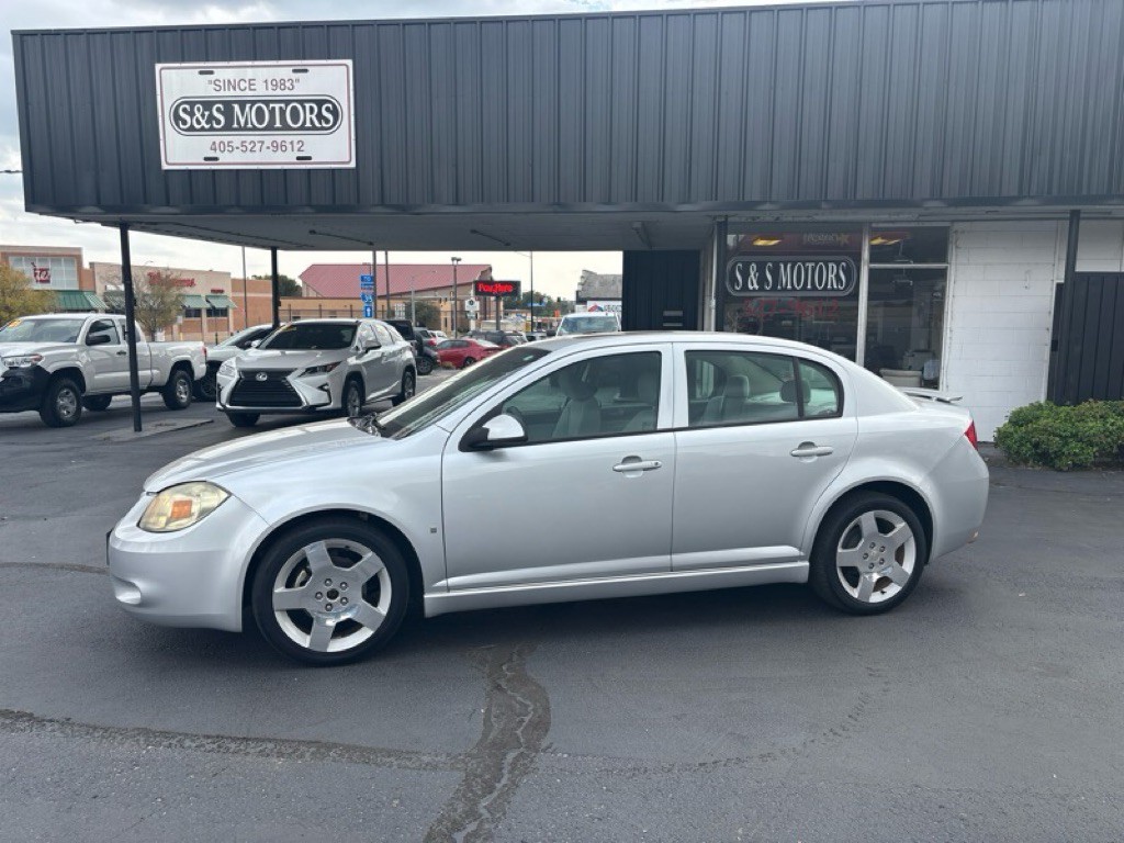 2009 Chevrolet Cobalt Image 1