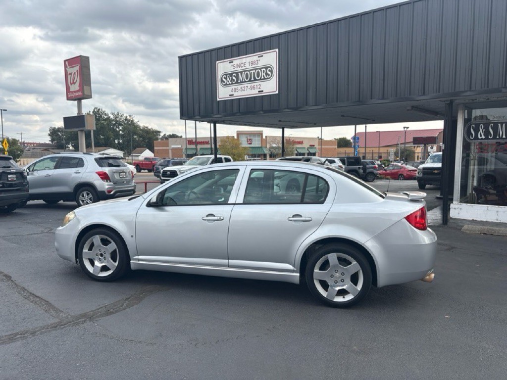 2009 Chevrolet Cobalt Image 3