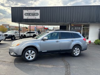 Image for 2011 Subaru Outback 3.6R LIMITED ID: 6950716