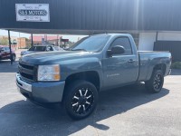Image for 2010 Chevrolet Silverado 1500  ID: 6968420