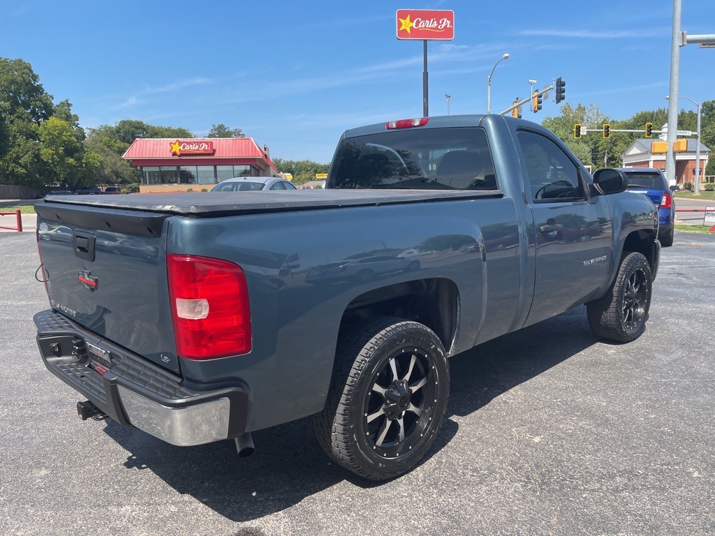 2010 Chevrolet Silverado 1500 Image 5