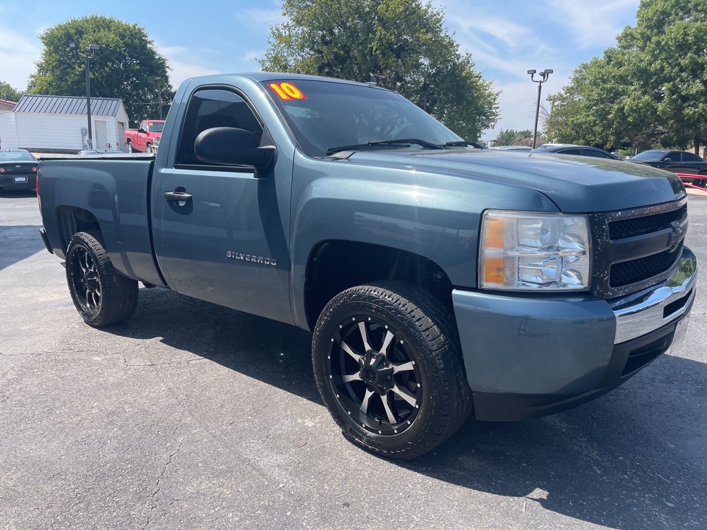 2010 Chevrolet Silverado 1500 Image 7