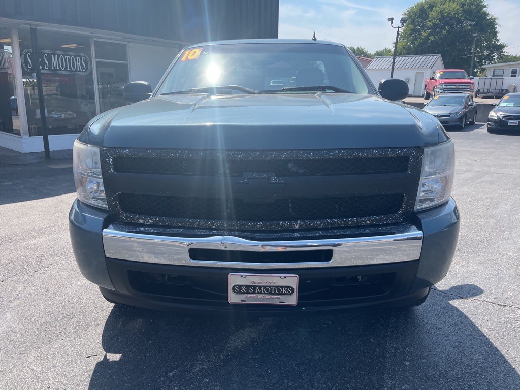 2010 Chevrolet Silverado 1500 Image 8