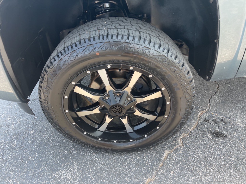 2010 Chevrolet Silverado 1500 Image 9