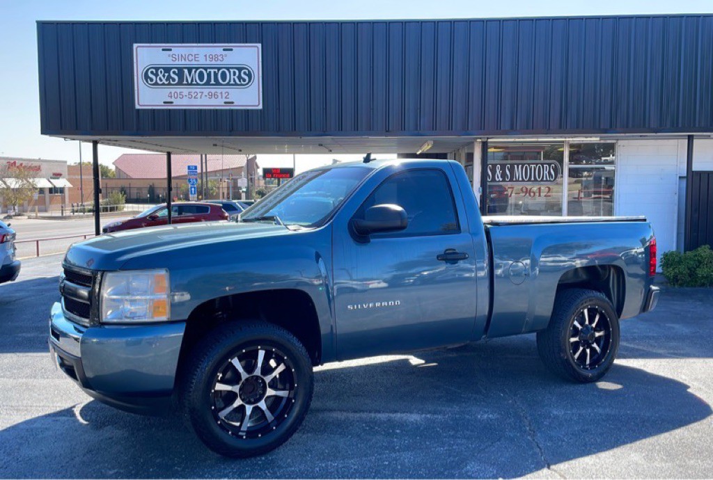 2010 Chevrolet Silverado 1500 Image 17
