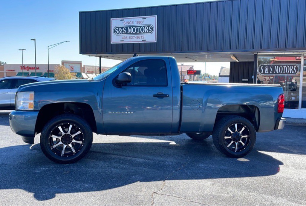 2010 Chevrolet Silverado 1500 Image 18