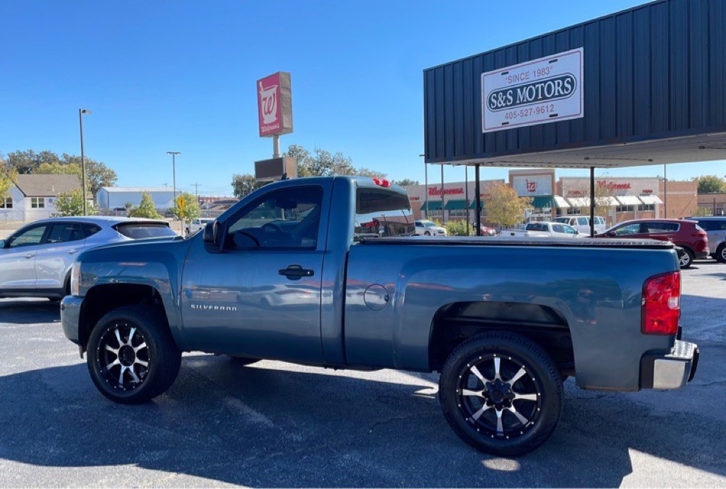 2010 Chevrolet Silverado 1500 Image 19