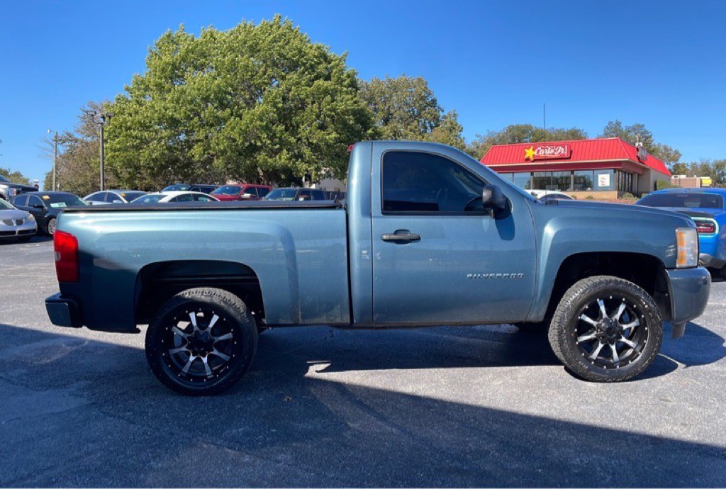 2010 Chevrolet Silverado 1500 Image 22