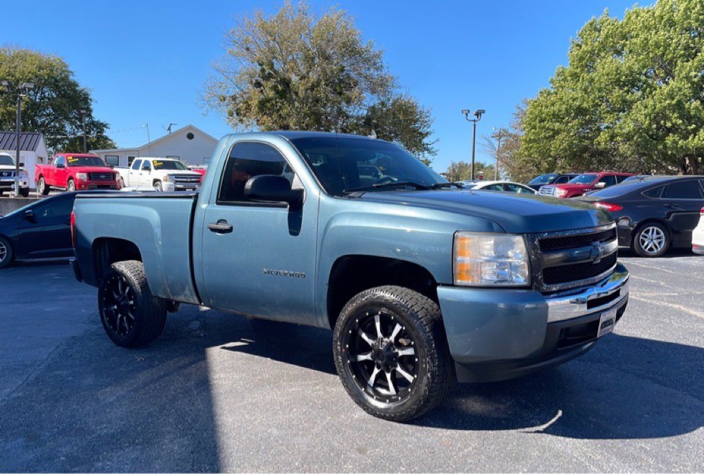 2010 Chevrolet Silverado 1500 Image 23