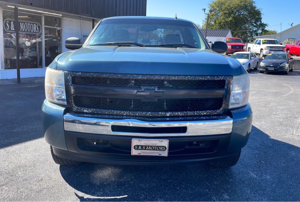 2010 Chevrolet Silverado 1500 Image 24