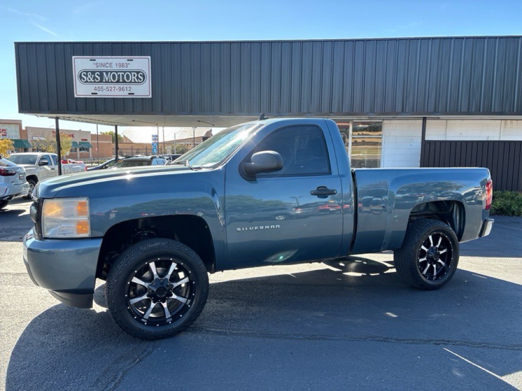 2010 Chevrolet Silverado 1500 Image 33