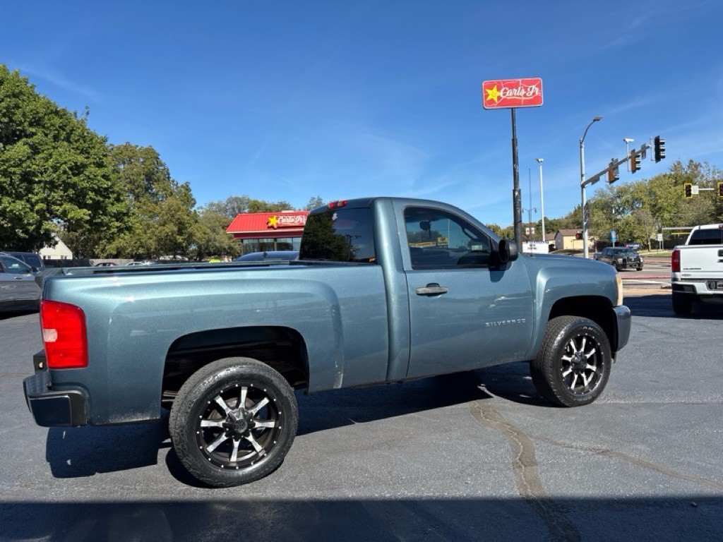 2010 Chevrolet Silverado 1500 Image 37